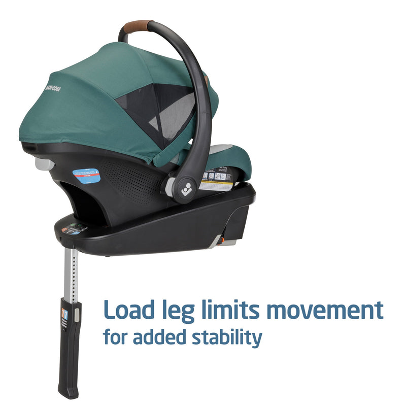 Maxi-Cosi Mico Luxe+ Infant Car Seat