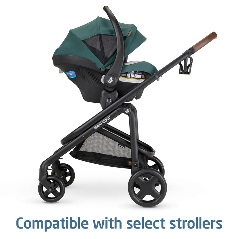 Maxi-Cosi Mico Luxe+ Infant Car Seat