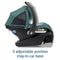 Maxi-Cosi Mico Luxe+ Infant Car Seat