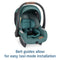 Maxi-Cosi Mico Luxe+ Infant Car Seat