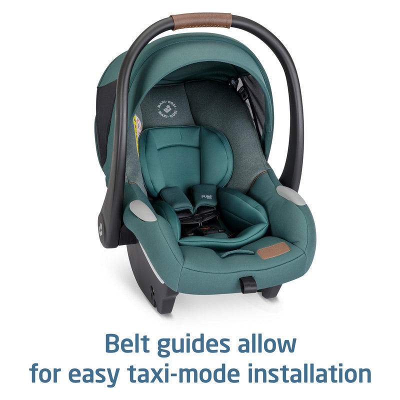 Maxi-Cosi Mico Luxe+ Infant Car Seat