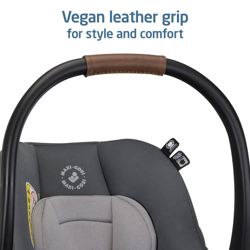 Maxi-Cosi Mico Luxe+ Infant Car Seat