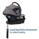 Maxi-Cosi Mico Luxe+ Infant Car Seat