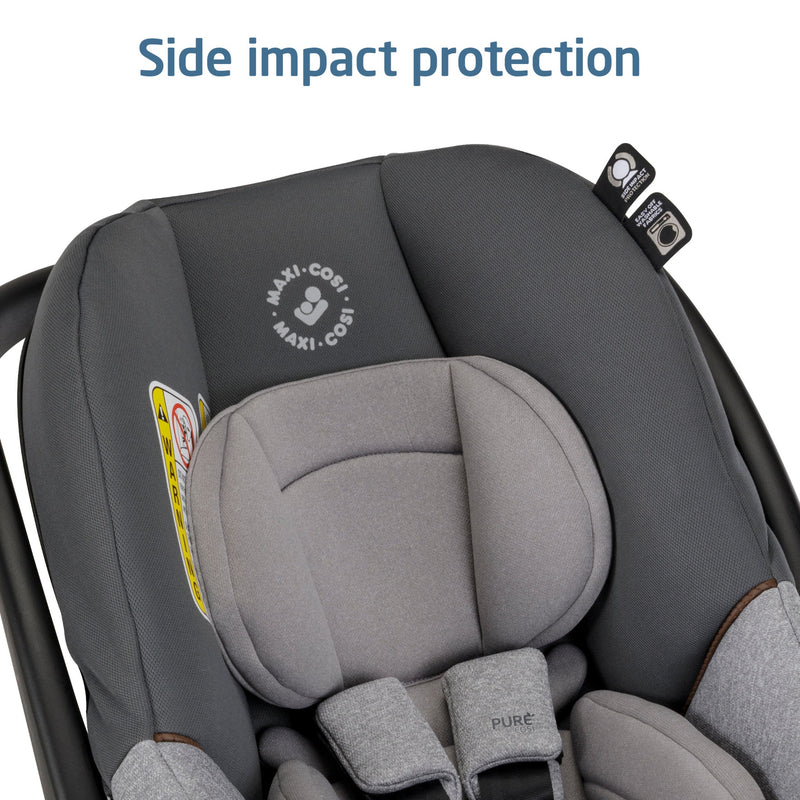 Maxi-Cosi Mico Luxe+ Infant Car Seat