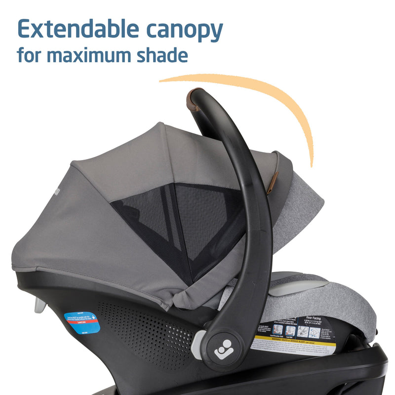 Maxi-Cosi Mico Luxe+ Infant Car Seat