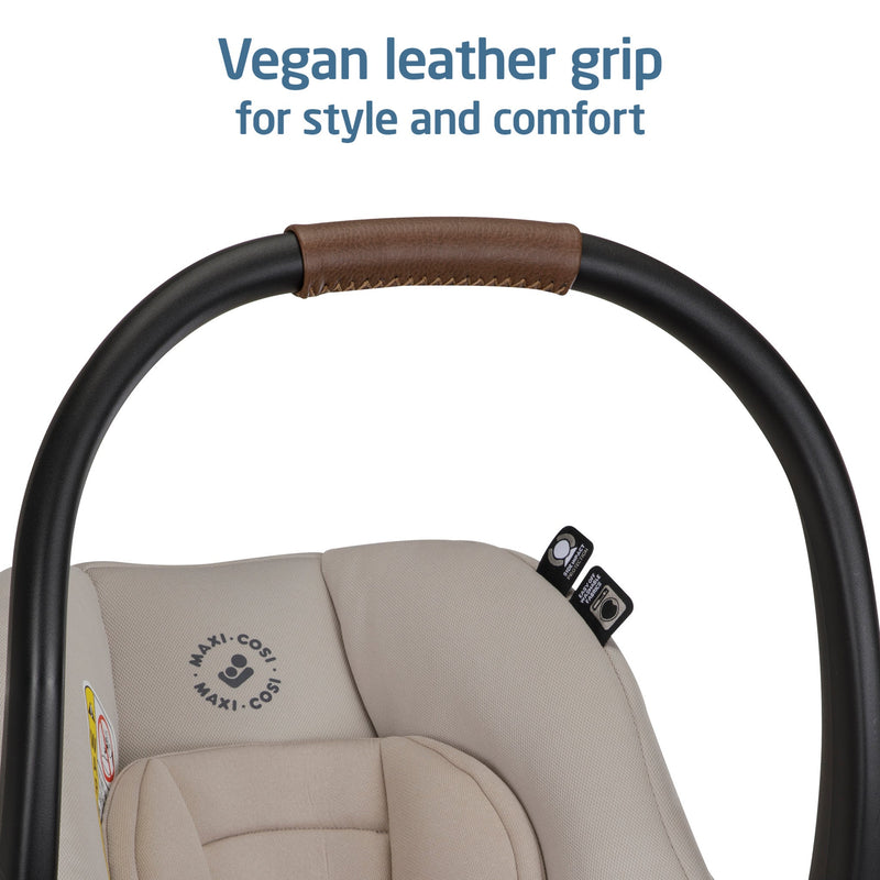 Maxi-Cosi Mico Luxe+ Infant Car Seat