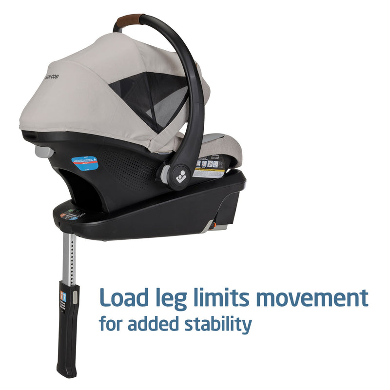 Maxi-Cosi Mico Luxe+ Infant Car Seat