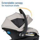 Maxi-Cosi Mico Luxe+ Infant Car Seat