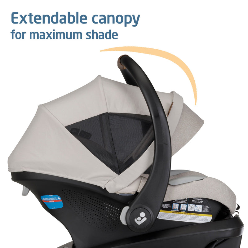 Maxi-Cosi Mico Luxe+ Infant Car Seat