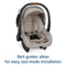 Maxi-Cosi Mico Luxe+ Infant Car Seat