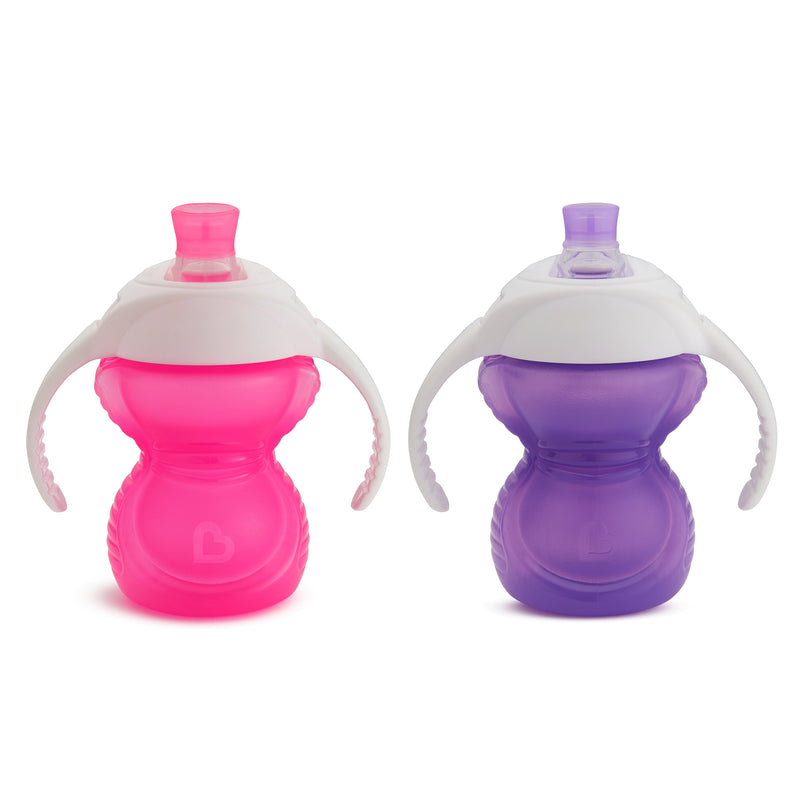 Munchkin Click Lock Bite Proof Soft Spout Trainer Cup