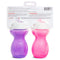 Munchkin Click Lock Bite Proof Sippy Cup 9 Ounce 2 Pack