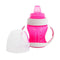 Munchkin Gentle Transition Cup, 4oz, Pink