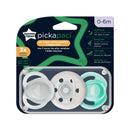 Tommee Tippee Pickapaci Mixed Pacifier 3 Pack