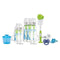 Dr. Brown's Natural Flow Options+ 17-Piece Complete Infant Starter Set in Blue