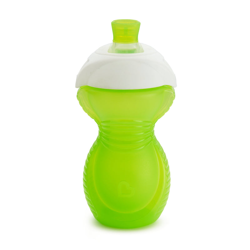 Munchkin Click Lock Bite Proof Sippy Cup 9 Ounce 2 Pack