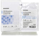 McKesson Performance Oil Emulsion Impregnated Gauze 3"X8" Sterile - Box of 24