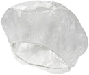 McKesson One Size Fits Most Clear Shower Cap - Individually Wrapped - Senior.com Shower Caps