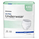 Mckesson Ultra Absorbent Pull-Up Underwear - Adult Unisex - Senior.com Underwear - Unisex