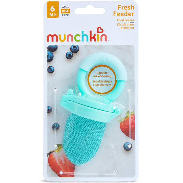 Munchkin Fresh Food Feeder, Mint