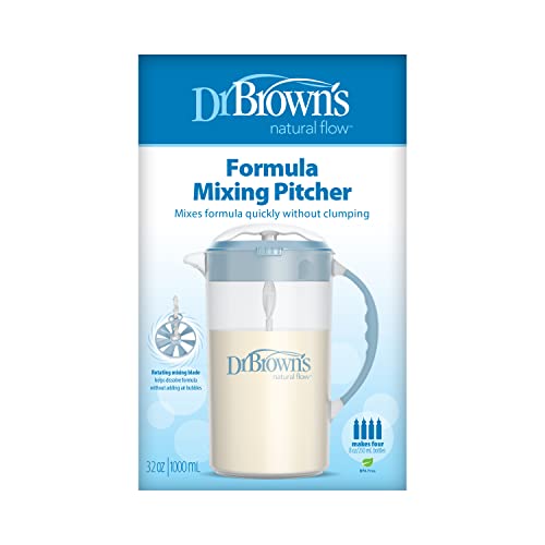 Dr. Brown's Baby Formula Mixing Pitcher