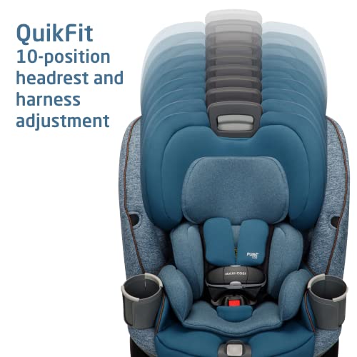 Maxi-Cosi Emme 360 Rotating All-in-One Convertible Car Seat