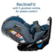 Maxi-Cosi Emme 360 Rotating All-in-One Convertible Car Seat