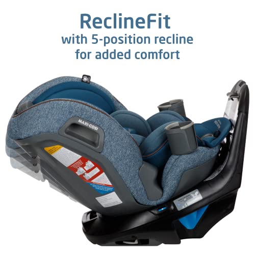 Maxi-Cosi Emme 360 Rotating All-in-One Convertible Car Seat