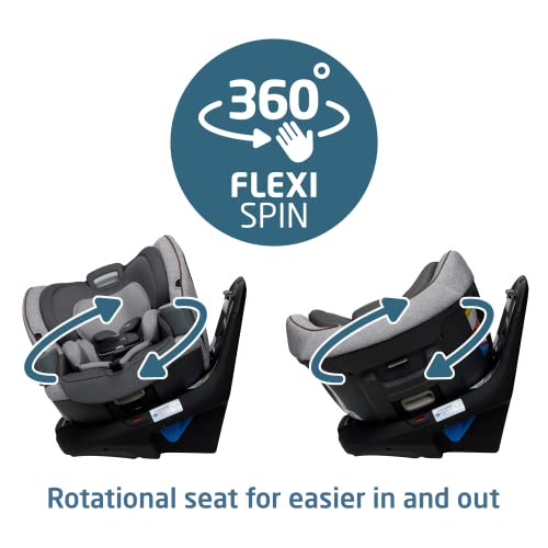 Maxi-Cosi Emme 360 Rotating All-in-One Convertible Car Seat