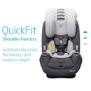 Maxi-Cosi Pria All-in-One Convertible Car Seat