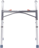 McKesson Aluminum Junior Folding Walker 25 to 32" H - Up To 350 lbs