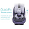 Maxi-Cosi Pria All-in-One Convertible Car Seat