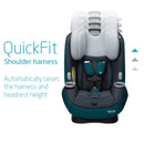 Maxi-Cosi Pria All-in-One Convertible Car Seat