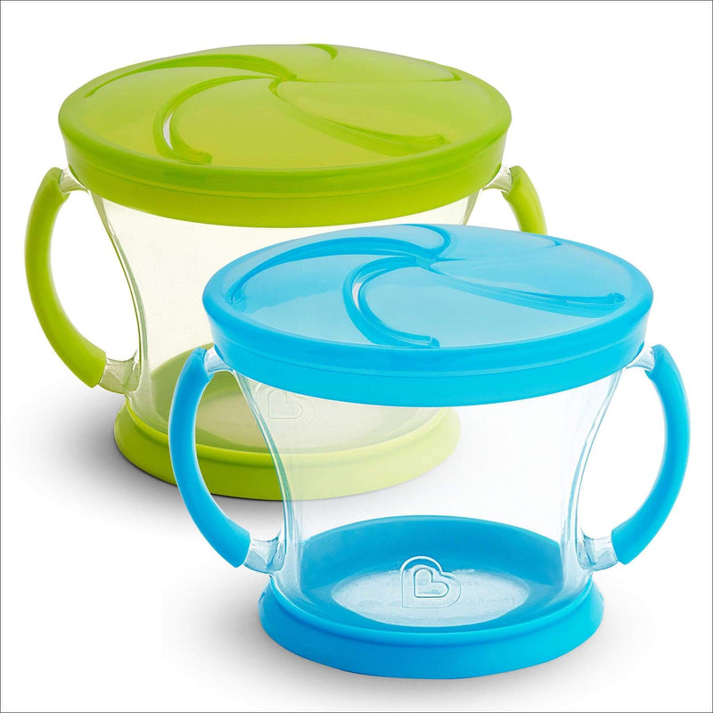 Munchkin Snack Catcher - 2 Pack