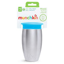 Munchkin Miracle 360° Stainless Steel Sippy Cup - 10oz