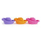 Munchkin Little Boat Trains Bath Toys, 3 Pack