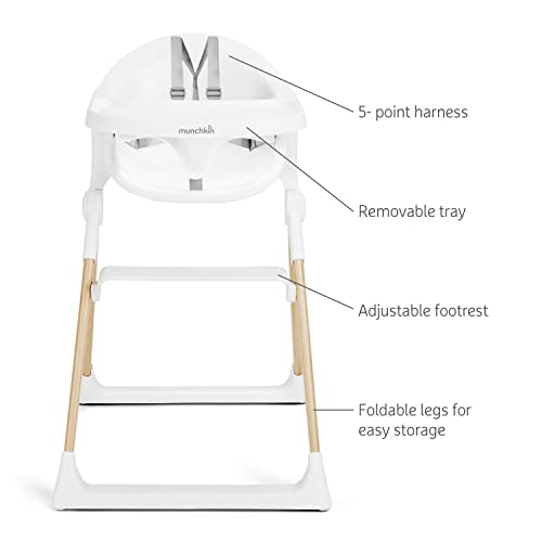 Munchkin® Float  High Chair