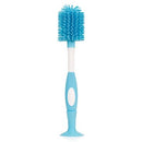 Dr. Brown's Soft Touch Bottle Brush in Blue