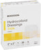 McKesson Hydrocolloid Dressing - Thin Flexible Square Pads