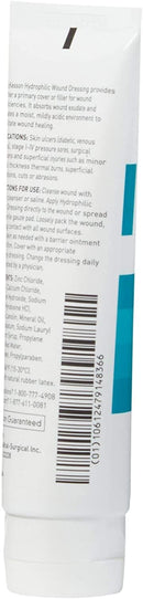 McKesson Hydrophilic Wound Dressing with Zinc plus Vitamins A and B6 - 3 oz