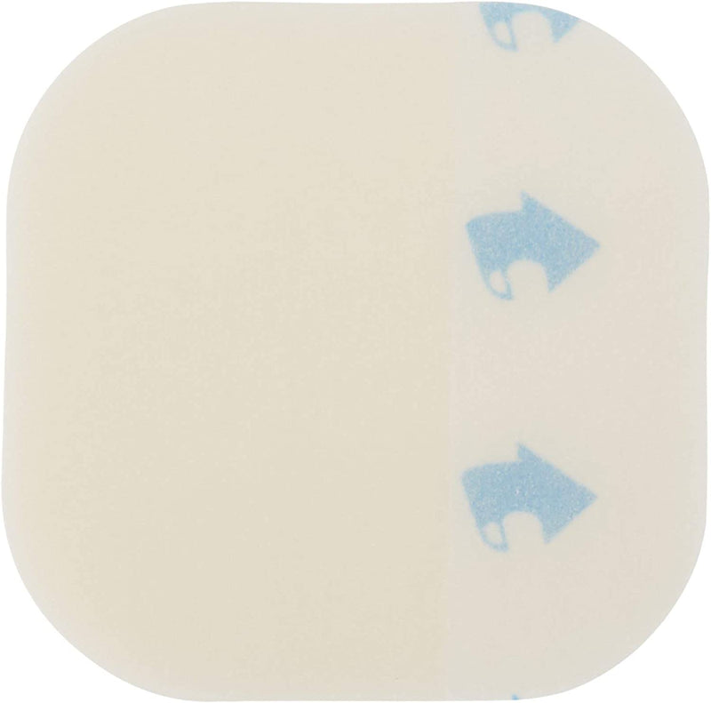 McKesson Hydrocolloid Dressing - Thin Flexible Square Pads