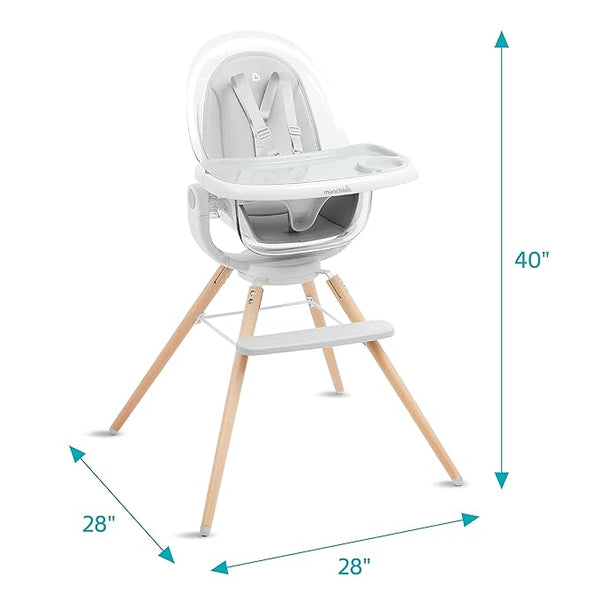 Munchkin® Cloud High Chair