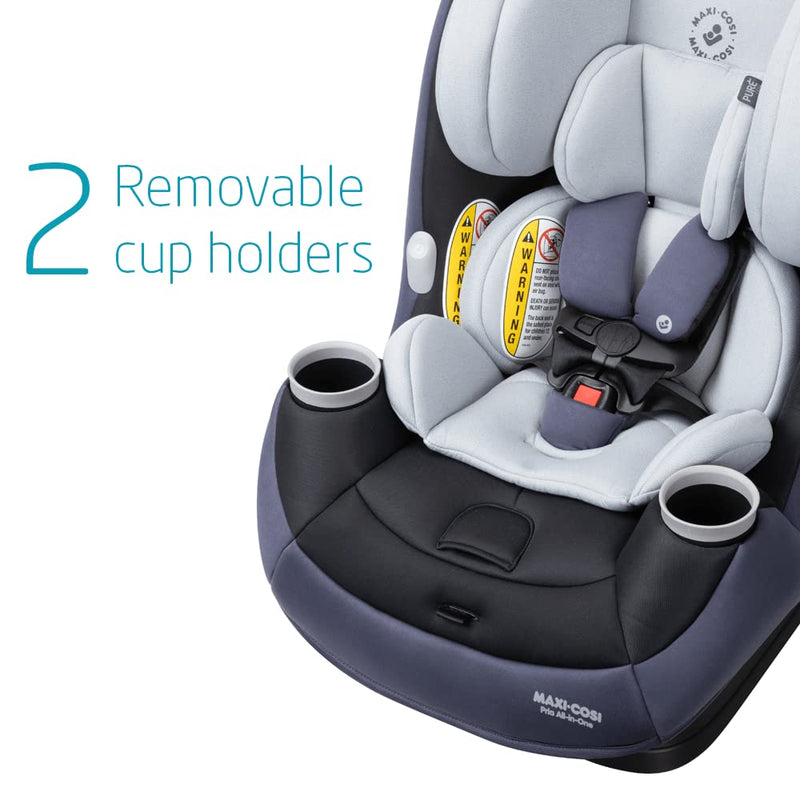 Maxi-Cosi Pria All-in-One Convertible Car Seat