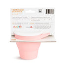 Munchkin® C’est Silicone! Collapsible Toddler Snack Catcher® Cup with Lid