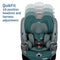 Maxi-Cosi Emme 360 Rotating All-in-One Convertible Car Seat