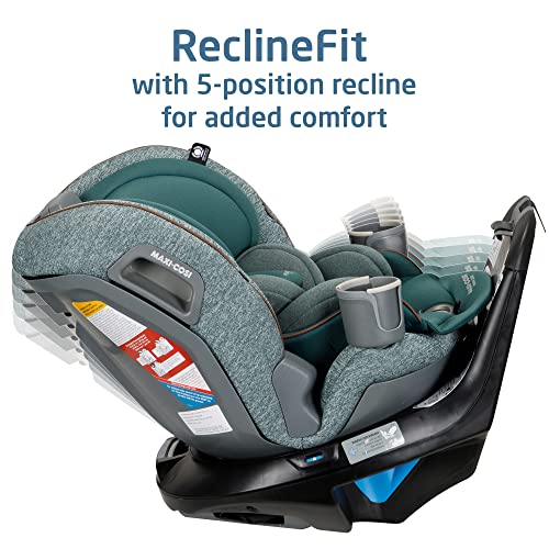 Maxi-Cosi Emme 360 Rotating All-in-One Convertible Car Seat