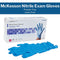 McKesson Confiderm® Nitrile Exam Gloves - NonSterile Standard Cuff Length