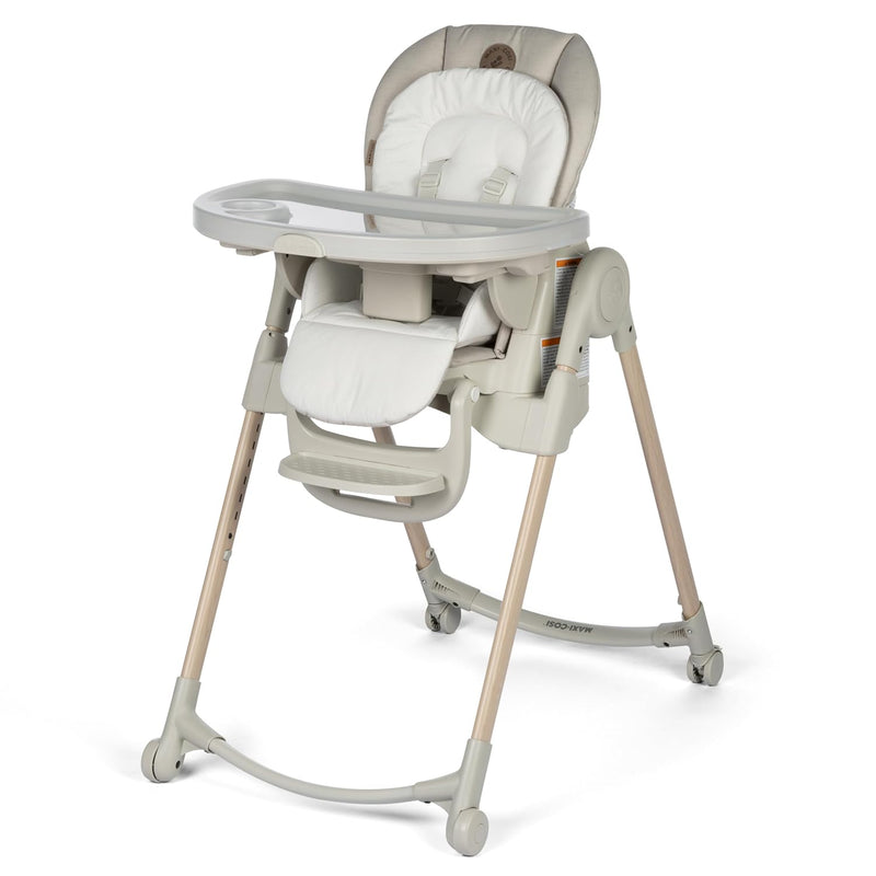 Maxi-Cosi Minla 6-in-1 High Chair, Classic Oat