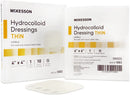 McKesson Hydrocolloid Dressing - Thin Flexible Square Pads - Senior.com Hydrocolloid Dressings