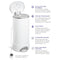 Munchkin® UV Diaper Pail